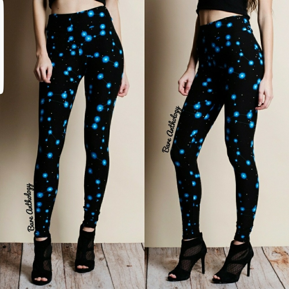 Galaxy Leggings